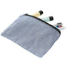 Recycled 5oz Cotton Twill Pouch | Travel Bags & Accessories | Bags, sku-SM-9935, Travel Bags & Accessories | CFDFpromo.com