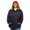 AVAS Eco 1/4  Zip Anorak – Gender Neutral