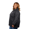 AVAS Eco 1/4  Zip Anorak – Gender Neutral