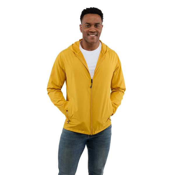 ANETO Lightweight Packable Jacket - Men's