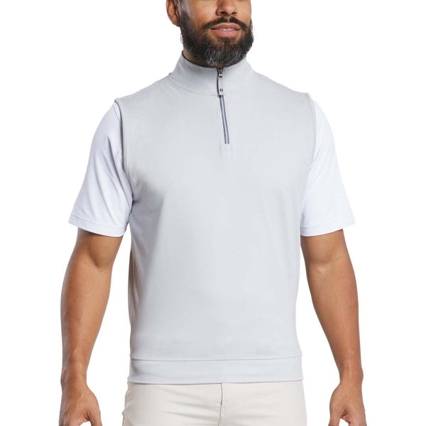 Gilet FootJoy Approach quart de zip