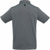 Polo rayé MicroFeeder FootJoy pour homme