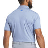 Polo rayé MicroFeeder FootJoy pour homme