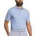 Polo rayé MicroFeeder FootJoy pour homme