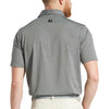 Polo rayé MicroFeeder FootJoy pour homme