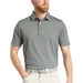 Polo rayé MicroFeeder FootJoy pour homme
