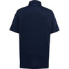 FootJoy Men's Tonal Dot Print Polo