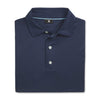 FootJoy Men's Tonal Dot Print Polo