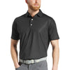 FootJoy Men's Tonal Dot Print Polo