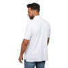 PALO Short Sleeve 100% Cotton Pique Polo - Men's