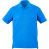 PALO Short Sleeve 100% Cotton Pique Polo - Men's