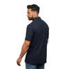 PALO Short Sleeve 100% Cotton Pique Polo - Men's
