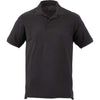 PALO Short Sleeve 100% Cotton Pique Polo - Men's