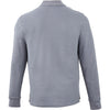 PALO Long Sleeve 100% Cotton Pique Polo - Men's