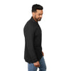 PALO Long Sleeve 100% Cotton Pique Polo - Men's