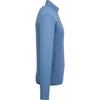 Pull zippé en tricot DARA - Homme
