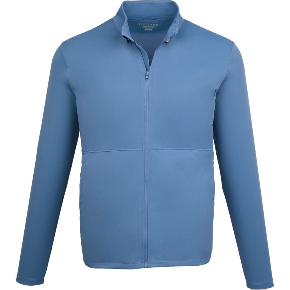 Pull zippé en tricot DARA - Homme