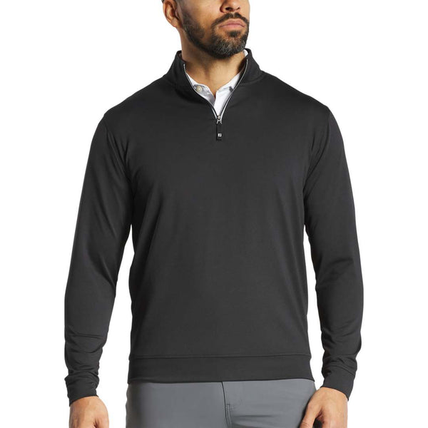 Couche intermédiaire FootJoy Approach col zippé
