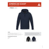 American Giant Classic Pullover - Men's
