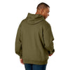 Berne Heritage Zippered Pocket Hooded  Sweatshirt - Men's