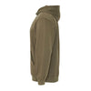 Berne Heritage Zippered Pocket Hooded  Sweatshirt - Men's