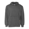 Berne Heritage Zippered Pocket Hooded  Sweatshirt - Men's
