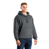 Berne Heritage Zippered Pocket Hooded  Sweatshirt - Men's