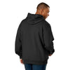 Berne Heritage Zippered Pocket Hooded  Sweatshirt - Men's