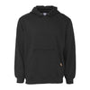 Berne Heritage Zippered Pocket Hooded  Sweatshirt - Men's
