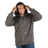 Berne Heritage Grid Fleece-Lined Zip Sweatshirt - Men's
