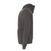 Berne Heritage Grid Fleece-Lined Zip Sweatshirt - Men's