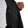 Berne Heritage Grid Fleece-Lined Zip Sweatshirt - Men's