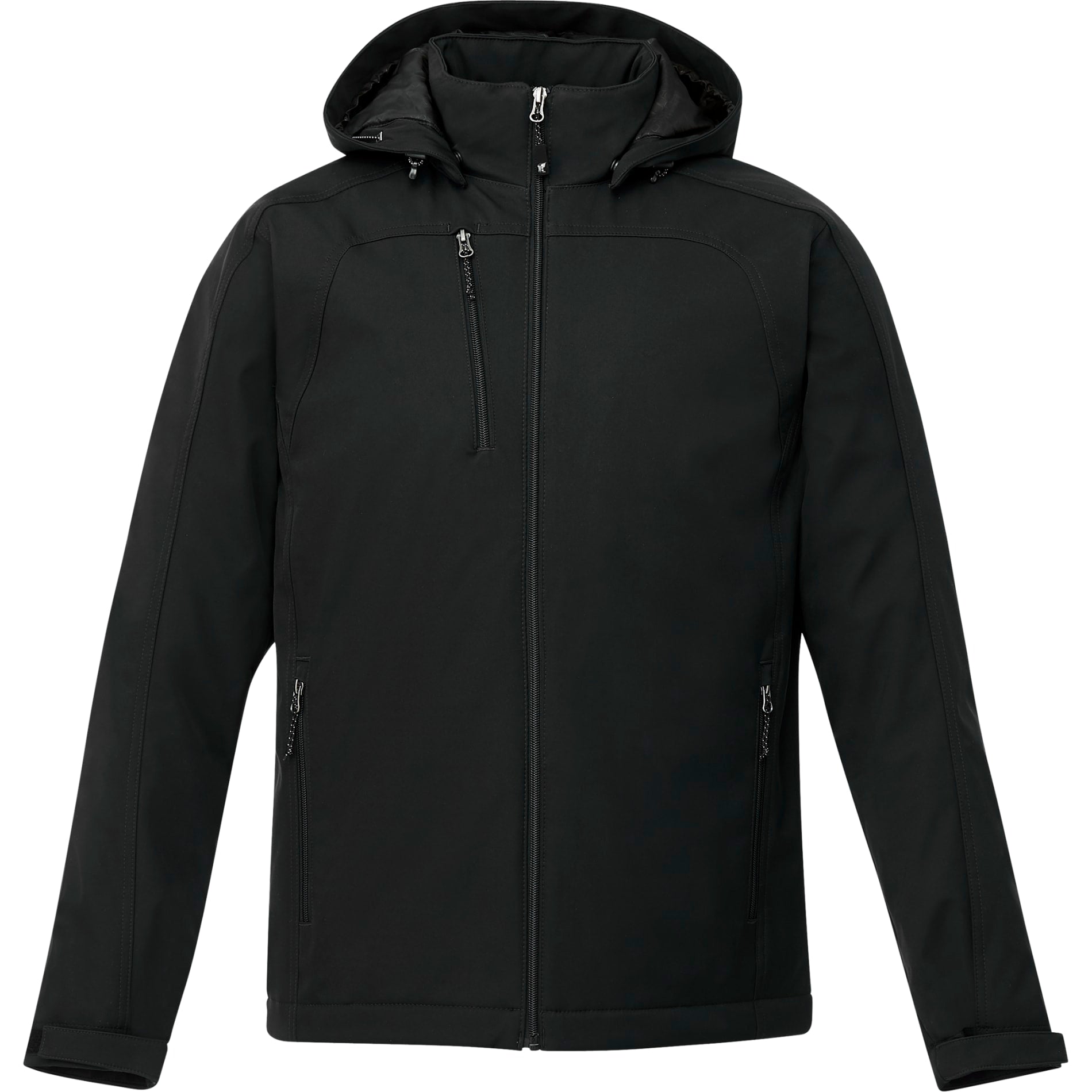 Logo Maxson Softshell Jackets by TRIMARK (Men's)