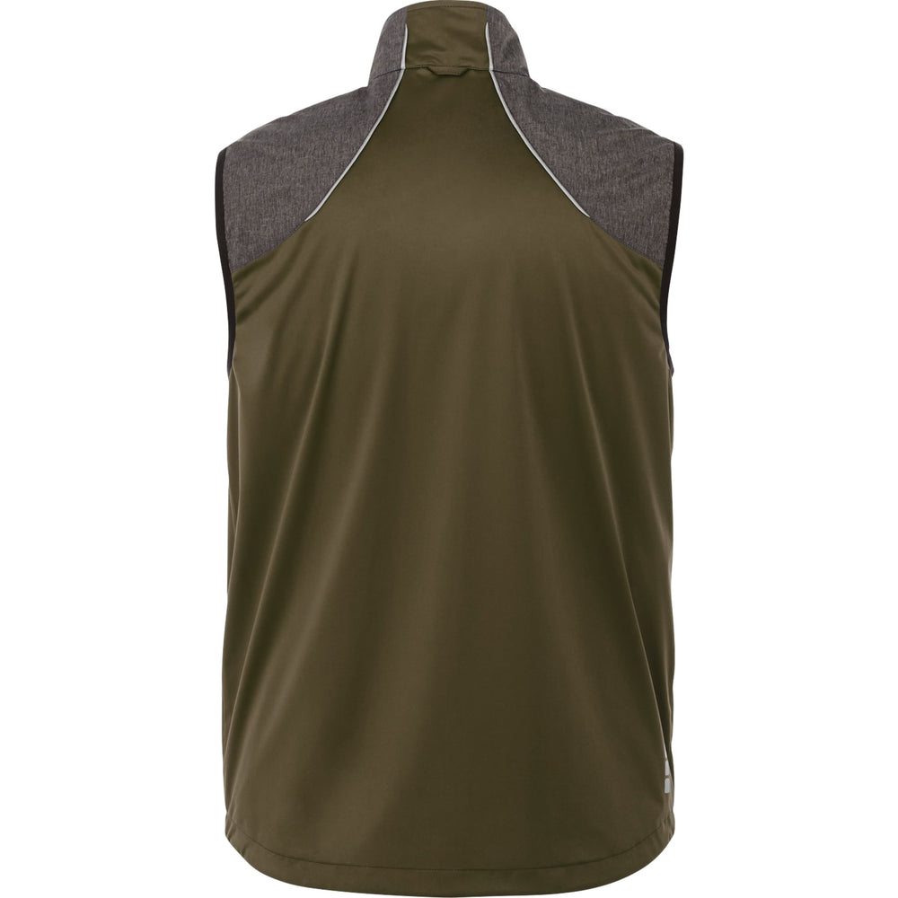 Men's NASAK Hybrid Softshell Vest