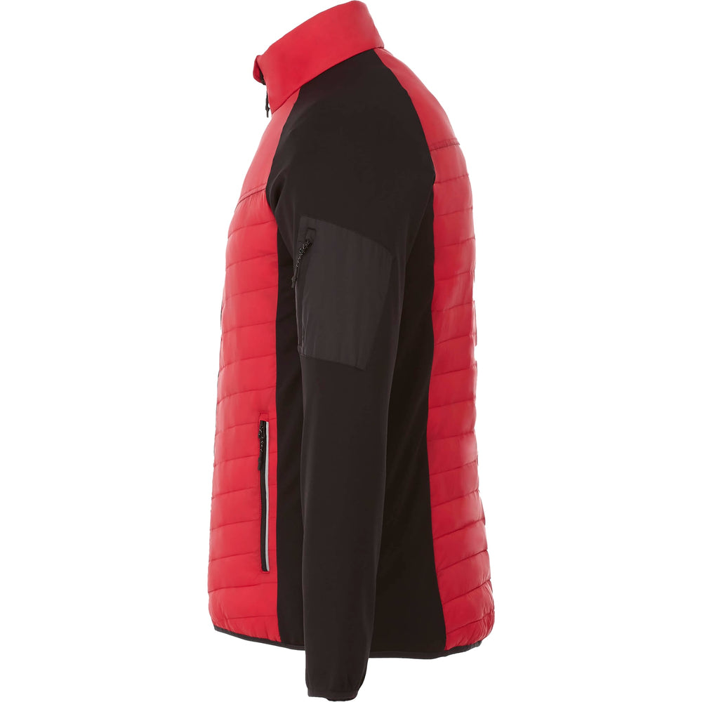 Men's BANFF Hybrid Insulated Jacket | Outerwear | Apparel, Outerwear, sku-TM19602 | Trimark