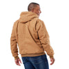 Berne Heartland Washed Duck Hooded Work Jacket