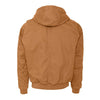 Berne Heartland Washed Duck Hooded Work Jacket