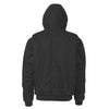Berne Heartland Washed Duck Hooded Work Jacket