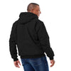 Berne Heartland Washed Duck Hooded Work Jacket