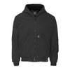 Berne Heartland Washed Duck Hooded Work Jacket