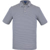 STITCH® Atlantic Stripe Polo Shirt - Men's