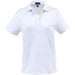 Polo piqué uni STITCH® - Femme
