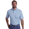 STITCH® Club Stripe Polo Shirt - Men's