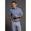 STITCH® Club Stripe Polo Shirt - Men's