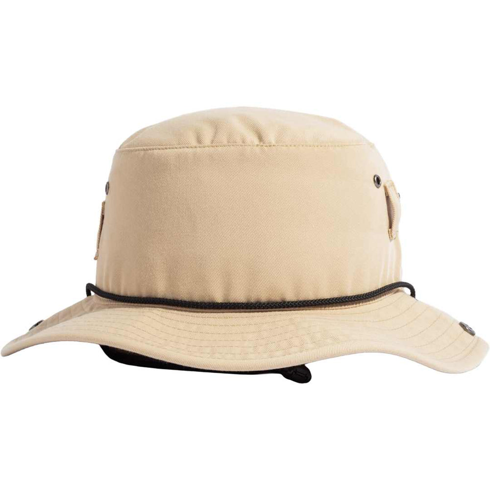 Coal Seymour Flat Brim Hat