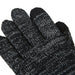 Unisex ENERGY Knit Reflective Texting Gloves | sku-TM45138 | Trimark