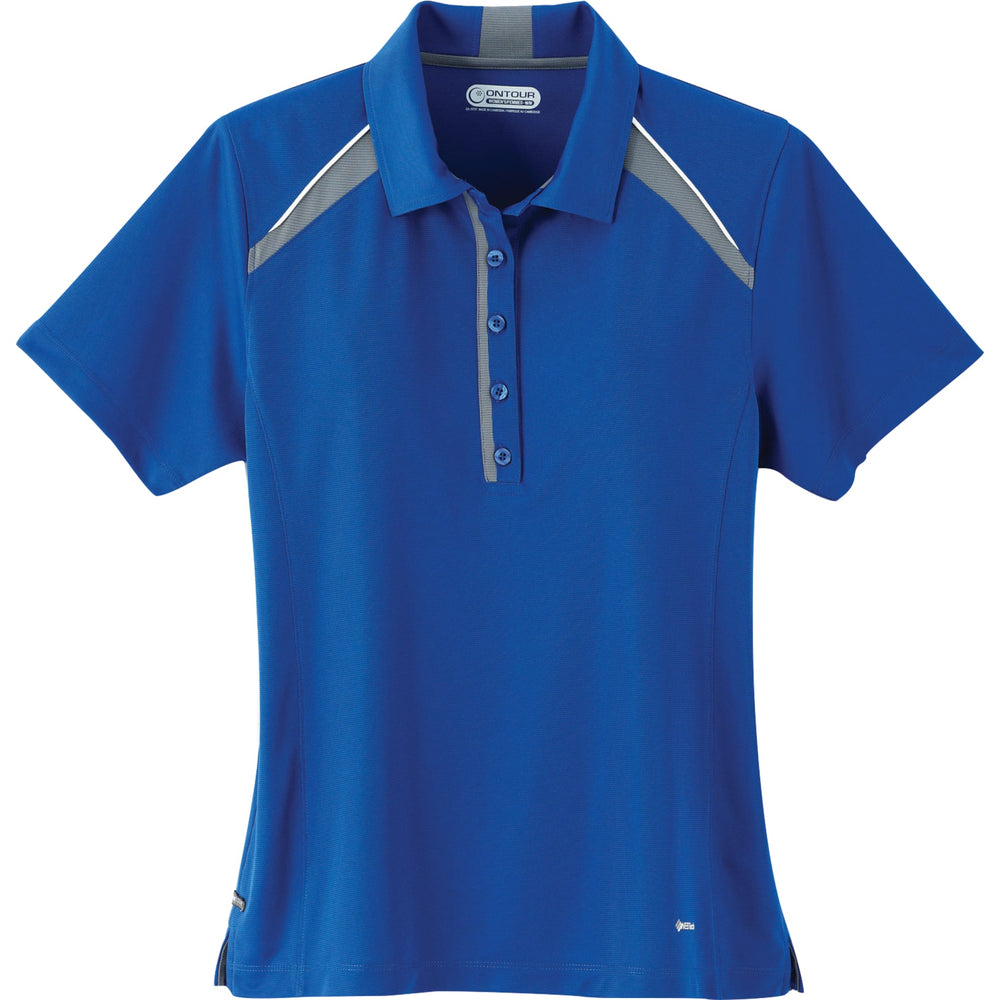 Women's  QUINN SS POLO | Polos | Apparel, closeout, Polos, sku-TM96216 | Trimark