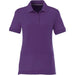 Womens CRANDALL Short Sleeve Polo