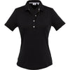 FootJoy Women's Solid Lisle Polo
