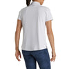 FootJoy Women's Solid Lisle Polo
